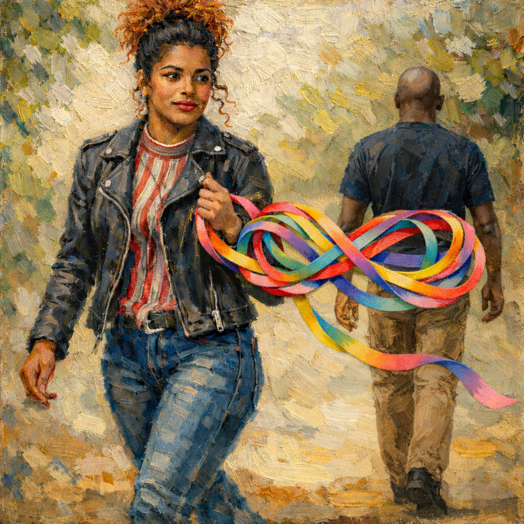 The Pattern: Recognition